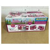 Barbie Doll DreamCamper Van Playset with Pets, Pool, Slide & Accessories, Toys For Ages 3 Years Old & up