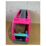 Barbie Doll DreamCamper Van Playset with Pets, Pool, Slide & Accessories, Toys For Ages 3 Years Old & up