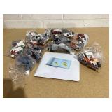 LEGO City Modular Space Station STEM Toy, Modular Exploration Science Toy with 6 Astronaut Minifigures 60433