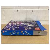 LEGO City Modular Space Station STEM Toy, Modular Exploration Science Toy with 6 Astronaut Minifigures 60433