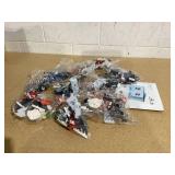 LEGO City Modular Space Station STEM Toy, Modular Exploration Science Toy with 6 Astronaut Minifigures 60433