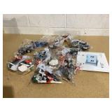 LEGO City Modular Space Station STEM Toy, Modular Exploration Science Toy with 6 Astronaut Minifigures 60433