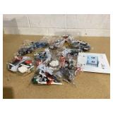 LEGO City Modular Space Station STEM Toy, Modular Exploration Science Toy with 6 Astronaut Minifigures 60433