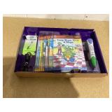 LeapFrog LeapReader Learn-to-Read 10-Book Mega Pack Plastic