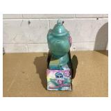 Magic Mixies Magic Genie Lamp with Interactive 8 Inch Rainbow Magic Plush, Ages 5+