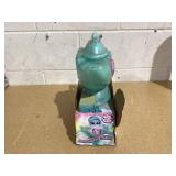 Magic Mixies Magic Genie Lamp with Interactive 8 Inch Rainbow Magic Plush, Ages 5+