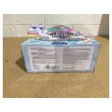 Magic Mixies Magic Genie Lamp with Interactive 8 Inch Rainbow Magic Plush, Ages 5+