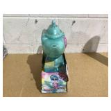 Magic Mixies Magic Genie Lamp with Interactive 8 Inch Rainbow Magic Plush, Ages 5+