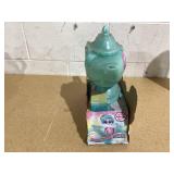 Magic Mixies Magic Genie Lamp with Interactive 8 Inch Rainbow Magic Plush, Ages 5+