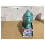 Magic Mixies Magic Genie Lamp with Interactive 8 Inch Rainbow Magic Plush, Ages 5+