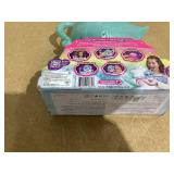 Magic Mixies Magic Genie Lamp with Interactive 8 Inch Rainbow Magic Plush, Ages 5+