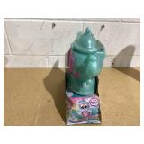 Magic Mixies Magic Genie Lamp with Interactive 8 Inch Rainbow Magic Plush, Ages 5+