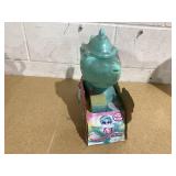 Magic Mixies Magic Genie Lamp with Interactive 8 Inch Rainbow Magic Plush, Ages 5+