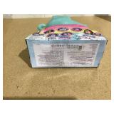 Magic Mixies Magic Genie Lamp with Interactive 8 Inch Rainbow Magic Plush, Ages 5+