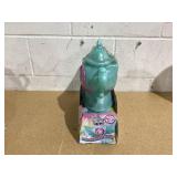 Magic Mixies Magic Genie Lamp with Interactive 8 Inch Rainbow Magic Plush, Ages 5+