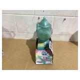 Magic Mixies Magic Genie Lamp with Interactive 8 Inch Rainbow Magic Plush, Ages 5+