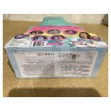 Magic Mixies Magic Genie Lamp with Interactive 8 Inch Rainbow Magic Plush, Ages 5+