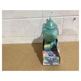 Magic Mixies Magic Genie Lamp with Interactive 8 Inch Rainbow Magic Plush, Ages 5+