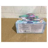 Magic Mixies Magic Genie Lamp with Interactive 8 Inch Rainbow Magic Plush, Ages 5+