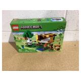 LEGO Minecraft The Bee Cottage 21241 Building Toy Set