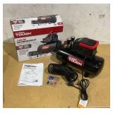 Hyper Tough Black 100 PSI Oil-free Portable Air Compressor 3 gal