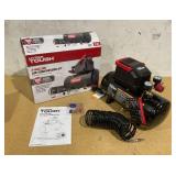 Hyper Tough Black 100 PSI Oil-free Portable Air Compressor 3 gal