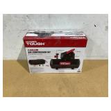 Hyper Tough Black 100 PSI Oil-free Portable Air Compressor 3 gal