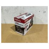 Hyper Tough Black 100 PSI Oil-free Portable Air Compressor 3 gal