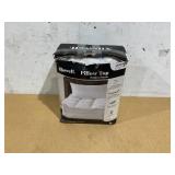 Allswell Ultra Plush Pillow Top Mattress Topper, Queen