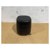 Beautiful 3 Qt Air Fryer with TurboCrisp Technology, Wildflower by Drew Barrymore, Black