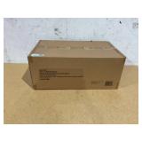 GreenLife Soft Grip Healthy Ceramic Nonstick 16 Piece Kitchen Cookware Pots and Frying Sauce Pans Set, PFAS-Free, Dishwasher Safe, Turquoise