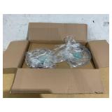 GreenLife Soft Grip Healthy Ceramic Nonstick 16 Piece Kitchen Cookware Pots and Frying Sauce Pans Set, PFAS-Free, Dishwasher Safe, Turquoise