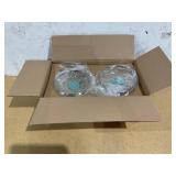 GreenLife Soft Grip Healthy Ceramic Nonstick 16 Piece Kitchen Cookware Pots and Frying Sauce Pans Set, PFAS-Free, Dishwasher Safe, Turquoise