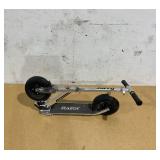 Razor A Kick Scooter for Kids - Clear, Lightweight, Foldable, Aluminum Frame, for Child Ages 5+