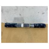 Mainstays Navy Space Indoor Kids Rug, 4