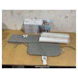 Better Homes & Gardens 20" x 20" Premium Gray Outdoor Dining Chair Cushion