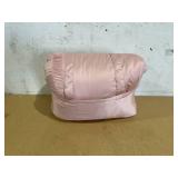 Mainstays Blush Pink 10 Piece Bed in a Bag Comforter Set with Sheets, Queen