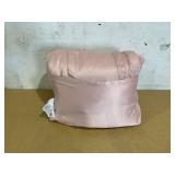 Mainstays Blush Pink 10 Piece Bed in a Bag Comforter Set with Sheets, Queen