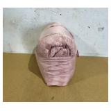 Mainstays Blush Pink 10 Piece Bed in a Bag Comforter Set with Sheets, Queen