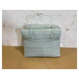 Mainstays Mint 10 Piece Bed in a Bag Comforter Set with Sheets, Queen