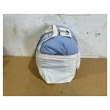 Better Homes & Gardens 3-Piece Blue Waffle Stripe Comforter Set, Adult King