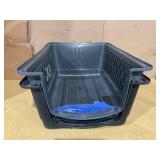 Petmate Pet Porter Traditional Travel Dog Kennel Portable Plastic Carrier, Medium to Large 36" for Dogs 50-70 lb