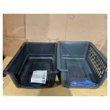 Petmate Pet Porter Traditional Travel Dog Kennel Portable Plastic Carrier, Medium to Large 36" for Dogs 50-70 lb