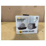Work Sharp Rolling Knife Sharpener- 4 Sharpening Angles - For All Kitchen Knife Sets