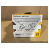 Work Sharp Rolling Knife Sharpener- 4 Sharpening Angles - For All Kitchen Knife Sets