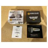 Work Sharp Rolling Knife Sharpener- 4 Sharpening Angles - For All Kitchen Knife Sets