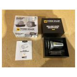 Work Sharp Rolling Knife Sharpener- 4 Sharpening Angles - For All Kitchen Knife Sets