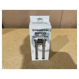Magpul 1913 Picatinny Rifle Bipod Gun Rest for Hunting and Shooting