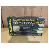 Caldwell Ballistic Precision w/ Bluetooth Chronograph