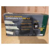 Caldwell Ballistic Precision w/ Bluetooth Chronograph